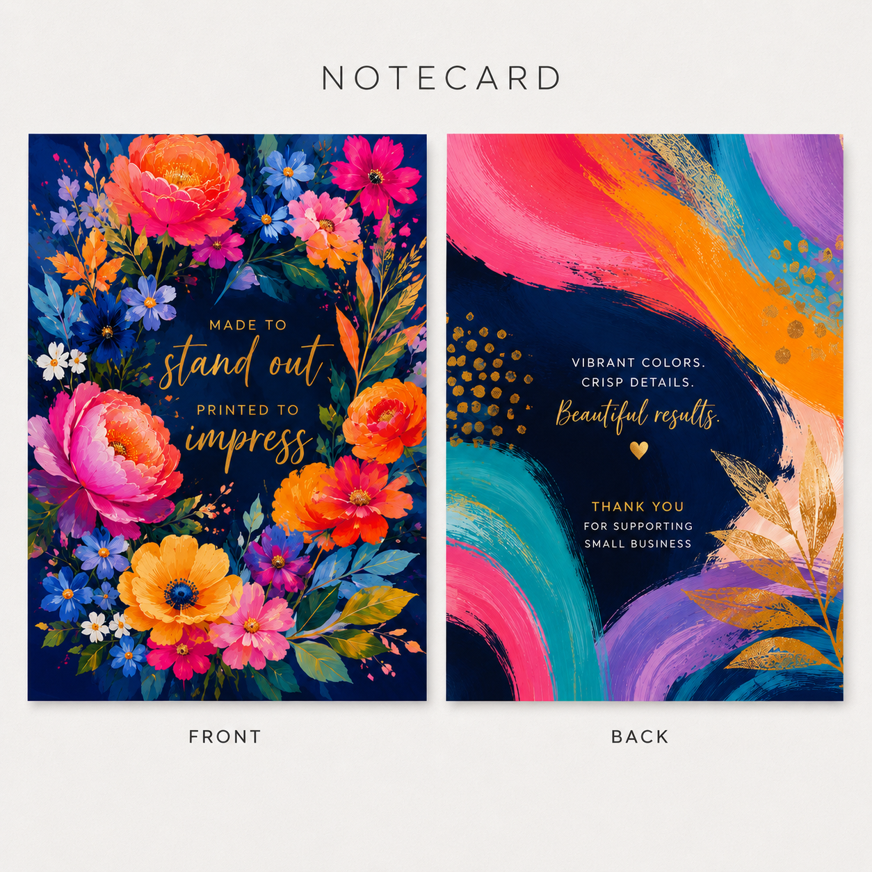 Note Cards