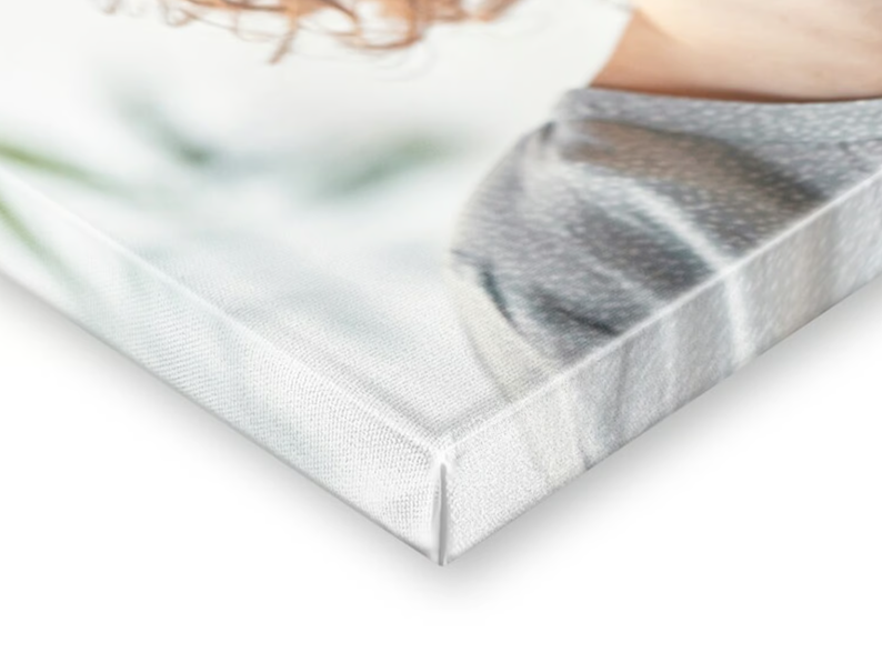 Self-Framing Canvas Print
