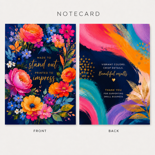 Note Cards