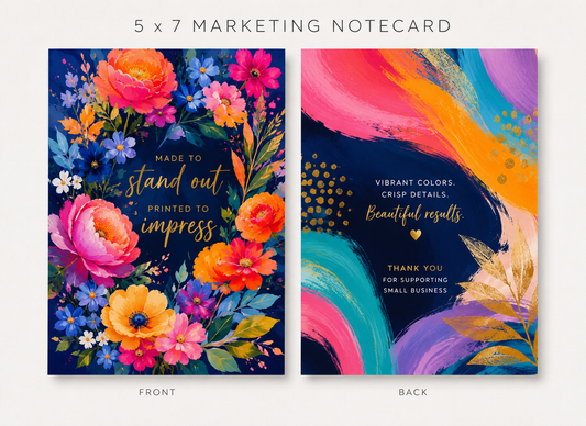 Note Cards